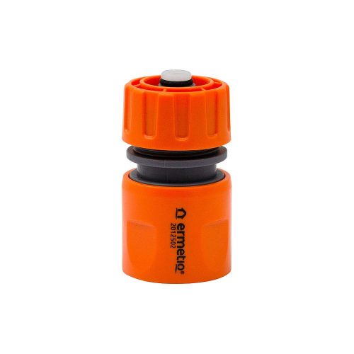 Ermetiq Gyorscsatlakozó 1/2" STOPPOS (13mm) ECO (GT-TY203)