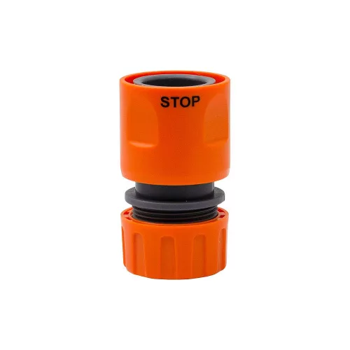 Ermetiq Gyorscsatlakozó 1/2" STOPPOS (13mm) ECO (GT-TY203)