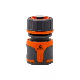 Ermetiq Gyorscsatlakozó 1/2" STOPPOS (13mm) PLUS