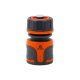 Ermetiq Gyorscsatlakozó 1/2" STOPPOS (13mm) PLUS