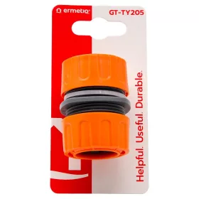 Ermetiq Tömlőösszekötő 3/4" (19mm) ECO (GT-TY205)