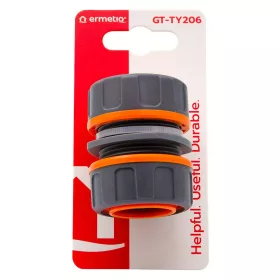 Ermetiq Tömlőösszekötő 3/4" (19mm) PLUS (GT-TY206)