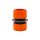 Ermetiq Tömlőösszekötő 1/2" (13mm) ECO (GT-TY207)