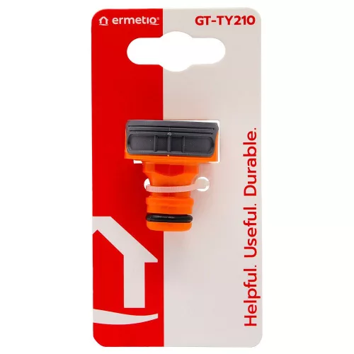 Ermetiq Csapcsatlakozó 3/4" BM PLUS (GT-TY210)