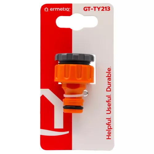Ermetiq csapcsatlakozó 1/2"-3/4" BM ECO (GT-TY213)