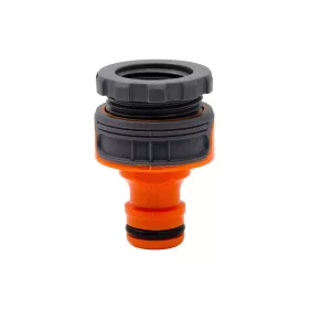   Ermetiq Gyorscsatlakozó vég 1/2"-3/4" BM PLUS (GT-TY214)