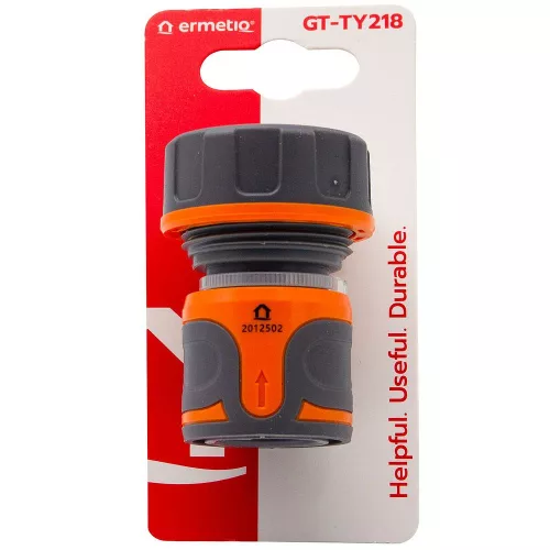 Ermetiq Gyorscsatlakozó 3/4" (19mm) PLUS (GT-TY218)