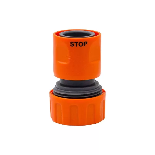 Ermetiq Gyorscsatlakozó STOPPOS 3/4"(19mm) ECO (GT-TY219)