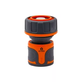   Ermetiq Gyorscsatlakozó 3/4" STOPPOS (19mm) PLUS (GT-TY220)