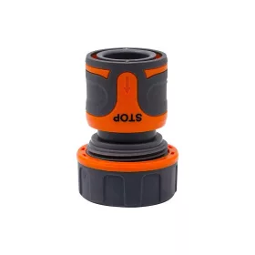   Ermetiq Gyorscsatlakozó 3/4" STOPPOS (19mm) PLUS (GT-TY220)