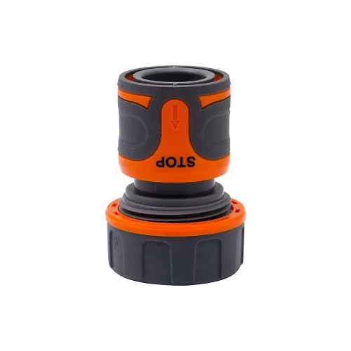 Ermetiq Gyorscsatlakozó 3/4" STOPPOS (19mm) PLUS (GT-TY220)