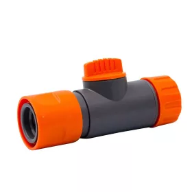   Ermetiq Gyorscsatlakozó 1/2" elzárható ECO (GT-TY223)