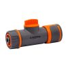 Ermetiq Gyorscsatlakozó 1/2" elzárható PLUS (GT-TY224)