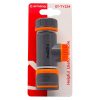 Ermetiq Gyorscsatlakozó 1/2" elzárható PLUS (GT-TY224)