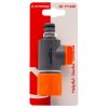 Ermetiq Csatlakozóelem szabályozószeleppel 1/2"M ECO (GT-TY225)