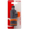 Ermetiq Csatlakozóelem szabályozószeleppel 1/2"M PLUS (GT-TY226)