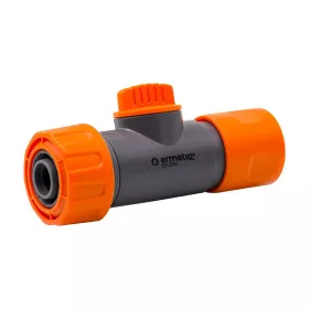   Ermetiq Gyorscsatlakozó 3/4" elzárható ECO (GT-TY229)