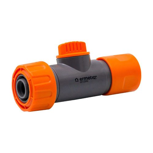 Ermetiq Gyorscsatlakozó 3/4" elzárható ECO (GT-TY229)