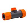 Ermetiq Gyorscsatlakozó 3/4" elzárható ECO (GT-TY229)
