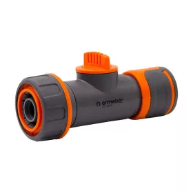   Ermetiq Gyorscsatlakozó 3/4" elzárható PLUS (GT-TY230)