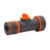 Ermetiq Gyorscsatlakozó 3/4" elzárható PLUS (GT-TY230)
