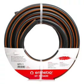 Ermetiq Kerti locsolótömlő 3/4"x20m