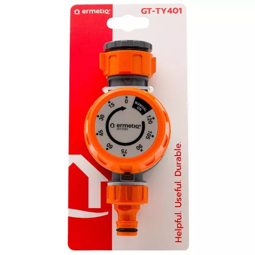 Ermetiq Mechanikus öntözőóra MAX 2 óra (GT-TY401)