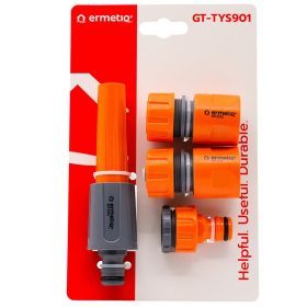 Ermetiq Locsoló csatlakozó készlet 4 db ECO (GT-TYS901)