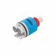 Ferro FerroClick 40 mm kerámiabetét VerdeLine csaptelepekhez, magas GW1VL
