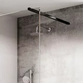 Ravak W SET-Uni Free/Wall Merevítő Fekete GWD010003023