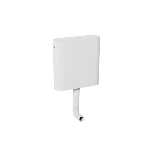 Jika WC tartály műanyag Dual Flush, fehér, 380x118x370mm (H8937100000001)