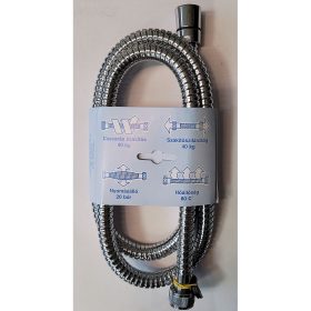 Gégecső 1200 mm kúpos profi fém