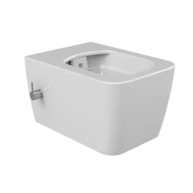   CeraStyle HERA fali WC - BEÉPÍTETT bidé funkcióval - rimless - perem nélküli - mély öblítés