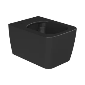   CeraStyle HERA fali WC - MATT ANTRACIT - rimless - perem nélküli - rejtett szerelésű - mély öblítés