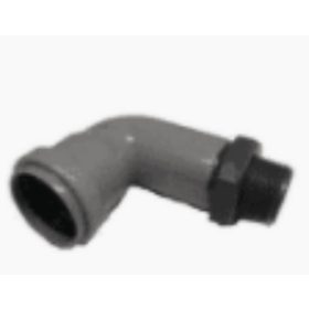 Szivattyú csatlakozó 1"-50