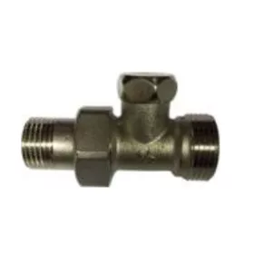  Radiátor vissz.egy.1/2" BIANCHI KM 414DE Eurokonusz menetes