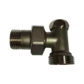   Sarok rad.visszt.1/2" KM BIANCHI   414 E Eurokonusz menetes
