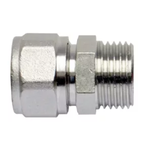   Henco csatlakozó 16x1/2" KM szeleph. 219 szereletlen osztó gyüjtőhöz