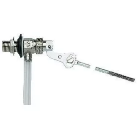 1/2" pisztolyszelep WC-hez KM imp. 516/1