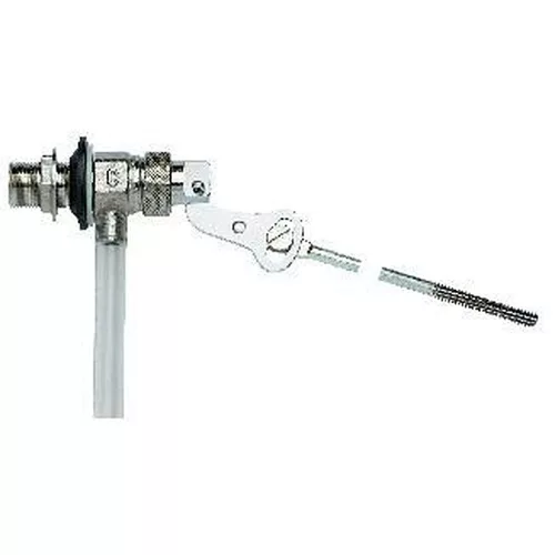 1/2" pisztolyszelep WC-hez KM imp. 516/1