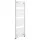 Sapho/Aqualine ORBIT Fürdőszobai radiátor íves 600x1850mm fehér (ILO86T)
