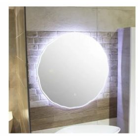 Diplon Tükör LED világítással 80 cm átmérőjű J1570