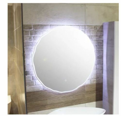 Diplon Tükör LED világítással 80 cm átmérőjű J1570