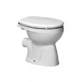 Álló WC mély öblítésű hátsó kifolyású