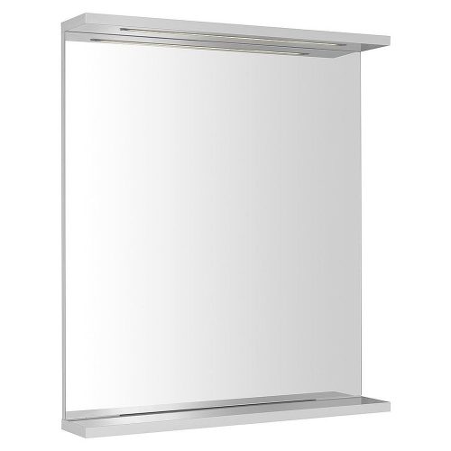 Aqualine KORIN LED tükör világítással, 60x70x12 cm KO390S