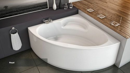 Kolpa Royal sarokkád 120x120 cm 731180