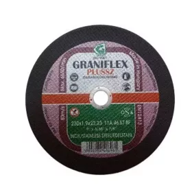 230x2.0x22 GRANIFLEX vágókorong fém.25/c 40086