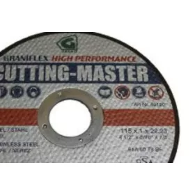 115x1,6x22,2 Cutting-Master INOX   40121