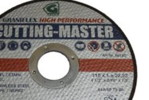 115x1,6x22,2 Cutting-Master INOX   40121