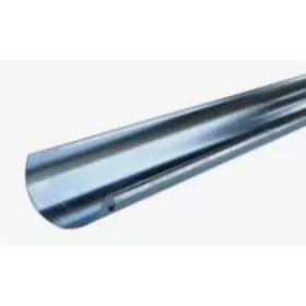 Ereszcsatorna 1m horganyzott 25